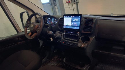 Zdjęcie przedmiotu: Fiat Ducato 35 2.2 H3-POWER E6.4 3.5t L3H2 Oświadczenie o utracie DR