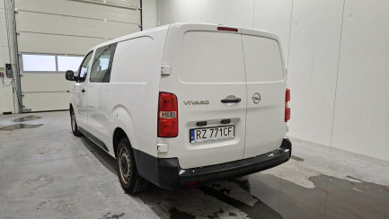 Zdjęcie przedmiotu: Opel Vivaro 2.0 CDTI Extra Long Enjoy S&S E6d 3.0t