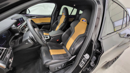 Zdjęcie przedmiotu: BMW X4 M Competition Oświadczenie o utracie DR