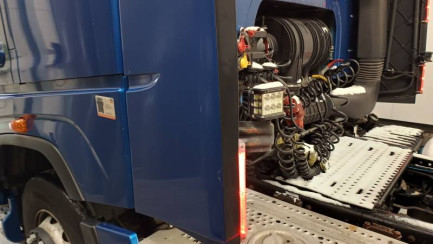 Zdjęcie przedmiotu: Ford F-MAX 500 12.7 TDCi E6d 18.0t