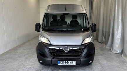 Zdjęcie przedmiotu: Opel Movano 2.2 Diesel E6.4 3.5t L3H2