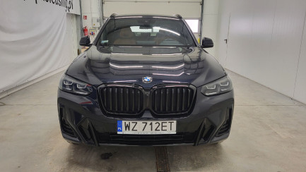 Zdjęcie przedmiotu: BMW X3 xDrive30i mHEV M Sport sport-aut