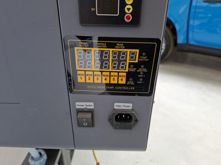 Zdjęcie przedmiotu: PEGASUS 60 DTF printer