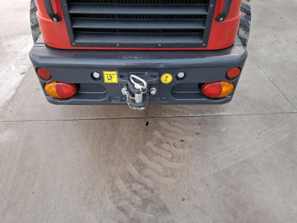 Zdjęcie przedmiotu: Ładowarka teleskopowa kołowa SCHAFFER 3650T