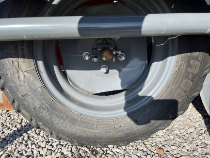 Zdjęcie przedmiotu: Картоплесаджалка дворядна UNIA KORA 2W