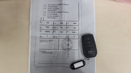 Zdjęcie przedmiotu: Toyota Corolla 1.8 Hybrid Style