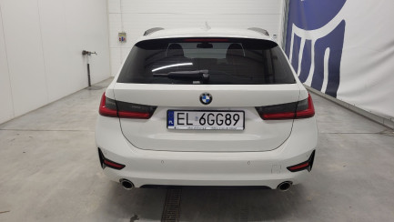 Zdjęcie przedmiotu: BMW 318i Sport Line Oświadczenie o utracie DR