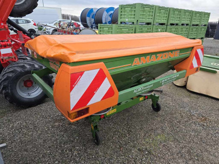 Amazone ZA-M 1201 Fertilizer Spreader