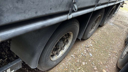 Zdjęcie przedmiotu: KOEGEL SN 24 CO24P90/910/13.95 Mega 35.0t 