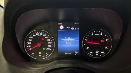Zdjęcie przedmiotu: Mercedes-benz Sprinter E6e 3.5t Oświadczenie o utracie DR