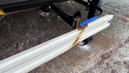 Zdjęcie przedmiotu: KASSBOHRER XS Mega 39.0t