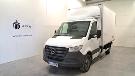 MERCEDES-BENZ/IGLOPOL SPRINTER E6 3.5t