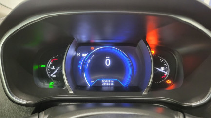 Zdjęcie przedmiotu: Renault Clio IV Grandtour dCi E6 Limited Oświadczenie o utracie DR