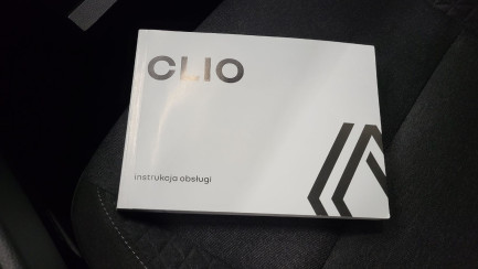 Zdjęcie przedmiotu: Renault Clio 1.0 TCe Equilibre LPG Brak dokumentacji LPG