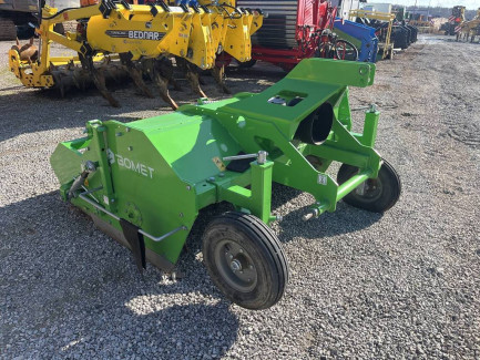 Zdjęcie przedmiotu: Формувальний та затверджувальний агрегат BOMET Ara P520 (колишній)