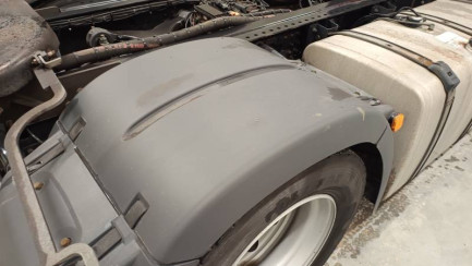 Zdjęcie przedmiotu: MAN TGX E6e 18.0t