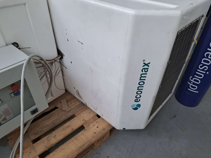 Zdjęcie przedmiotu: Mita Economax 100 cooling tower