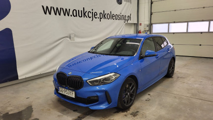 BMW 118i M Sport aut Oświadczenie o utracie DR