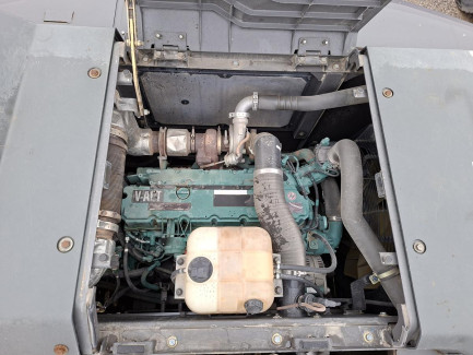 Zdjęcie przedmiotu: Koparka gąsiennicowa VOLVO EC250EL