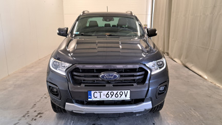 Zdjęcie przedmiotu: Ford Ranger Wildtrak 2.0 TDCi E6.2 3.3t
