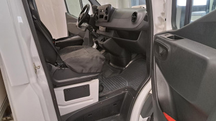Zdjęcie przedmiotu: MERCEDES-BENZ/IGLOPOL SPRINTER E6 3.5t