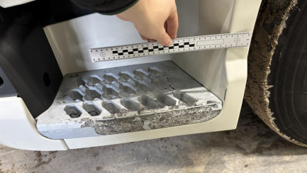 Zdjęcie przedmiotu: Volvo FH 500 E6 20.1t