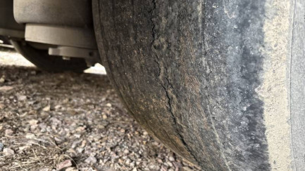 Zdjęcie przedmiotu: KRONE SDP eLG50-CS/13.6 Mega 27 43.0t