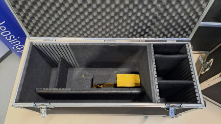 Zdjęcie przedmiotu: Zestaw kufr&oacute;w na kamerę sony - 3 szt.