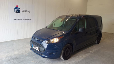 Ford Transit Connect 210 L2 1.5 TDCi E6 2.1t Oświadczenie o utracie DR