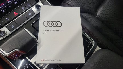 Zdjęcie przedmiotu: Audi Q7 55 TFSI mHEV Quattro Tiptr.