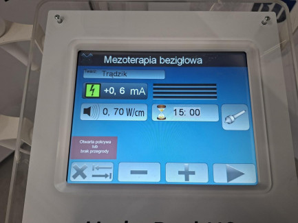 Zdjęcie przedmiotu: HydroPeel H2 5-in-1 + H2 Jet Hydrogen Cosmetic Cleansing Device