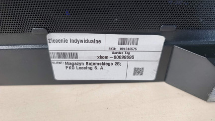 Zdjęcie przedmiotu: Zestaw komputerowy: Komputer stacjonarny Intel Core i5-12400F, RTX 5060, 32GB, 2TB M2, WIN 11 Pro + Monitor LED 27" AOC 27G4X + Słuchawki + Klawiatura  + Myszka 