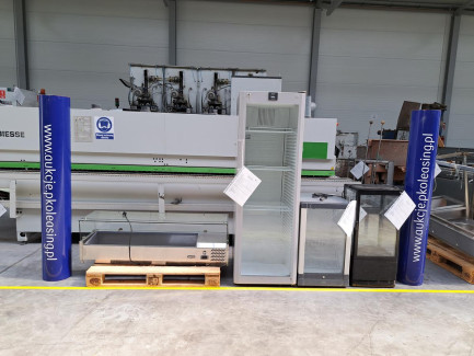 A set of catering equipment