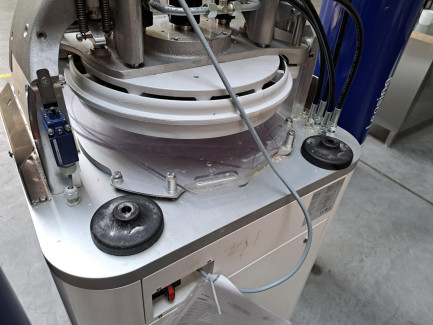Zdjęcie przedmiotu: VITELLA SPA A15 dough rounder and divider