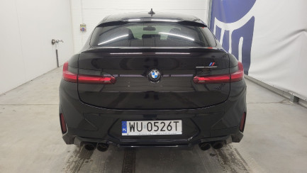 Zdjęcie przedmiotu: BMW X4 M Competition Oświadczenie o utracie DR