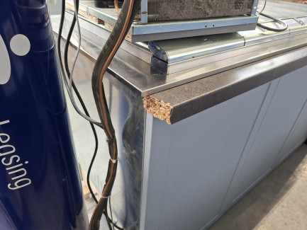 Zdjęcie przedmiotu: Холодильна вітрина для морозива IFI S.p.A. TAVULLIA PANORAMA 12F DL