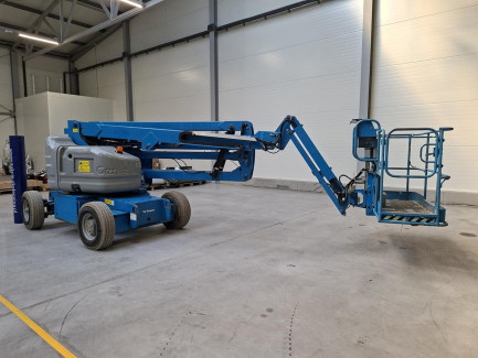 Zdjęcie przedmiotu: GENIE Z-45/25J electric articulated boom lift