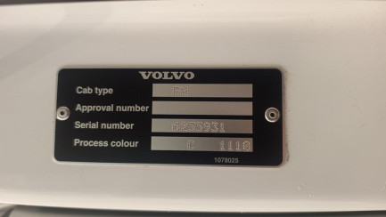 Zdjęcie przedmiotu: Volvo FH 500 I-Save E6d 21.0t Globetrotter