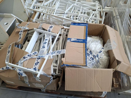 Zdjęcie przedmiotu: Комплект обладнання для магазину