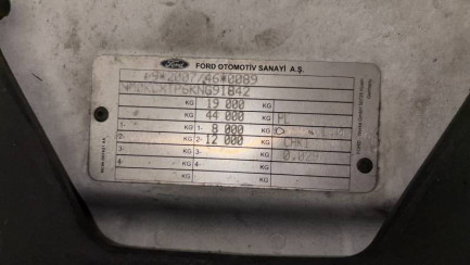 Zdjęcie przedmiotu: Ford F-MAX 12.7 TDCi 500 E6d 18.0t