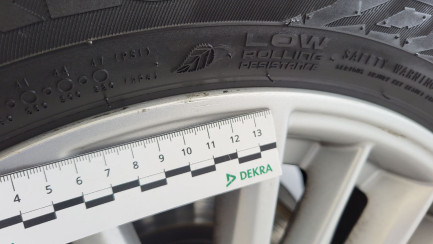 Zdjęcie przedmiotu: BMW 318i Sport Line Oświadczenie o utracie DR