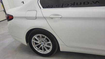 Zdjęcie przedmiotu: BMW 518d mHEV oświadczenie o utracie DR