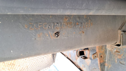 Zdjęcie przedmiotu: Iveco Daily 70C18H HI-MATIC MR`22 E6e 7.2t
