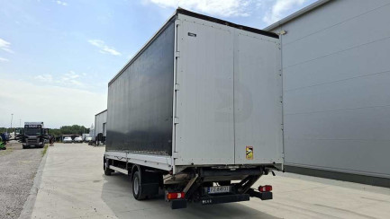 Zdjęcie przedmiotu: IVECO/LAMAR 70C18H Daily HI-MATIC E6e 7.2t