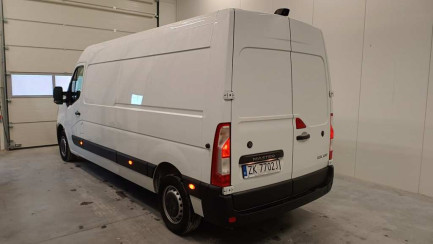 Zdjęcie przedmiotu: Renault Master FWD 2.3 dCi E6d 3.5t L3H3 Pack Clim
