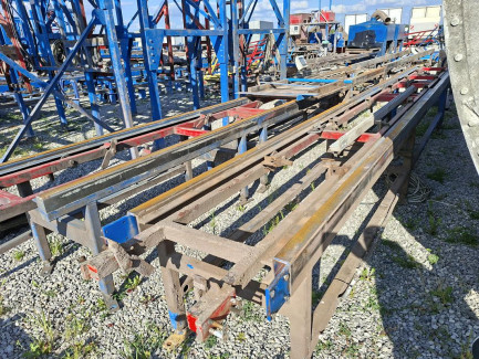 Zdjęcie przedmiotu: Automated production line for precast concrete elements manufactured using casting molds &ndash; Mikon Maszyny Sp. z o.o.