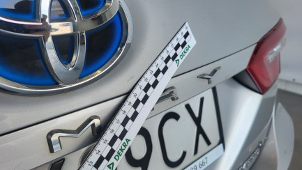 Zdjęcie przedmiotu: Toyota Camry 2.5 Hybrid Comfort CVT