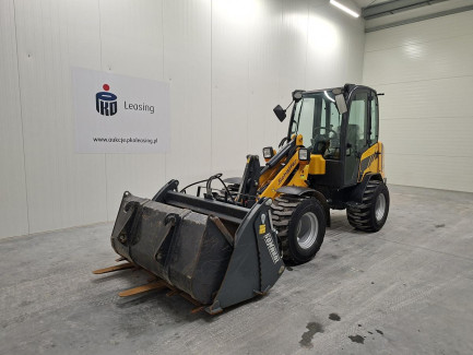 Ładowarka kołowa SCHAFFER 2430