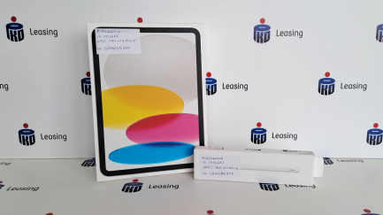 Apple iPad 11" 11th Gen. 128 GB Silver Tablet - Manufacturer Code: MD3Y4HC/A + Apple Pencil