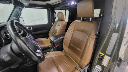 Zdjęcie przedmiotu: Jeep Gladiator 3.0 V6 MultiJet Overland aut Oświadczenie o utracie DR